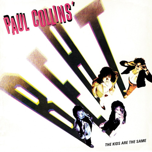 COLLINS, PAUL -BEAT- - THE KIDS ARE THE SAMECOLLINS, PAUL -BEAT- - THE KIDS ARE THE SAME.jpg